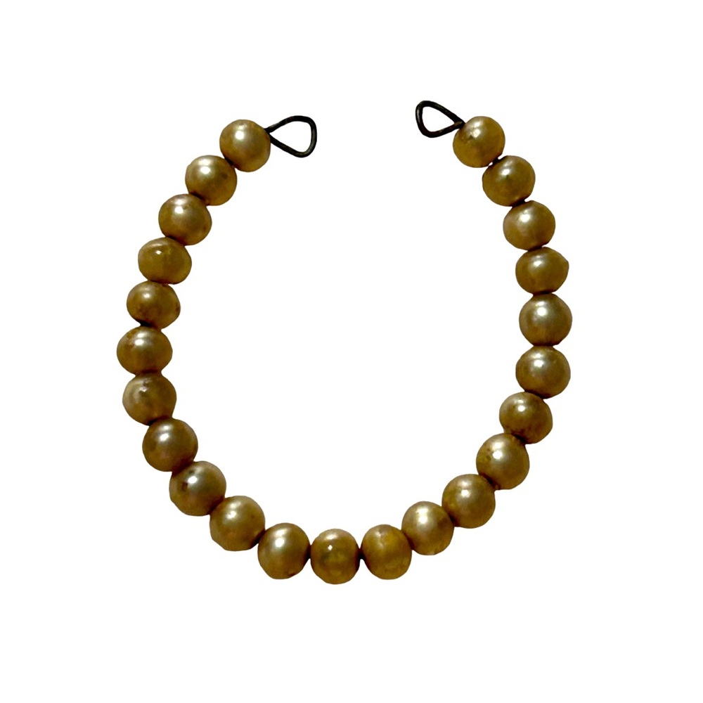 Barbie Tammy Vintage Pearl Strand Necklace Choker 1960s Original GUC